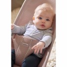 BabyBjörn Bliss Vippestol Mesh, Dusty Pink thumbnail