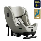 Axkid Minikid 4 Max, bakovervendt bilstol 6 mnd-7 år, Beachgrass Beige thumbnail