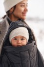 Trekk/Vinterbeskyttelse for bæresele, BabyBjörn, Svart thumbnail