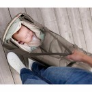 Voksi® Carry Me, Babylift, Walnut thumbnail