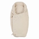 Voksi, Wool Wrap, Varm svøpepose, Sand thumbnail