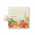 Babyono Gjenbrukbare Smoothieposer, 150 ml, 5 pk thumbnail