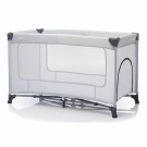 Fillikid, Nizza Reiseseng med bag, Stone Grey thumbnail
