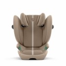 Cybex Solution G2 i-Fix Plus, Beltestol, Almond Beige thumbnail