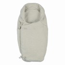 Voksi, Wool Wrap, Varm svøpepose, Misty Green thumbnail