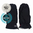 Voksi Stroller Mittens, Black thumbnail