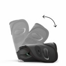 Cybex Solution G2 i-Fix , Beltestol, Magic Black thumbnail