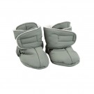 Voksi Baby Booties, Meadow Green thumbnail