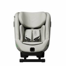 Axkid Minikid 4 Max, bakovervendt bilstol 6 mnd-7 år, Beachgrass Beige thumbnail