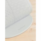 BabyBjörn Bliss Vippestol Mesh, Sølv/Hvit thumbnail