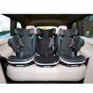 BeSafe Flex FIX 2 Beltestol, Dark Sand SoftBreeze - NYHET thumbnail