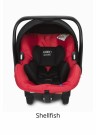 Axkid Modukid Infant Premium, Babybilstol/Shell Black thumbnail