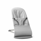 BabyBjörn Bliss Vippestol Vevd, Lysegrå Melange thumbnail