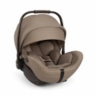 Nuna Arra Flex, babybilstol, Cedar (Beige) thumbnail