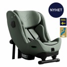 Axkid Minikid 4 Max, bakovervendt bilstol 6 mnd-7 år, Nordic Bloom Green thumbnail