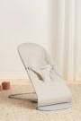BabyBjörn Balance Soft Vippestol Woven/jersey, Lys beige thumbnail