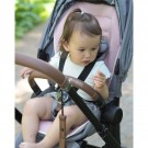 Easygrow, Air Inlay barnevogn. Ivory - NYHET thumbnail