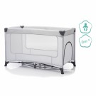 Fillikid, Nizza Reiseseng med bag, Stone Grey thumbnail