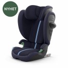 Cybex Solution G2 i-Fix Plus, Beltestol, Ocean Blue thumbnail