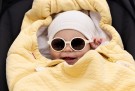 Voksi ® Breeze Light Vognpose, Kind Yellow thumbnail