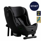 Axkid Minikid 4 Max, bakovervendt bilstol 6 mnd-7 år, Coastal Storm Black thumbnail