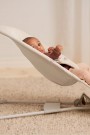 BabyBjörn Balance Soft Vippestol Woven/jersey, Lys beige thumbnail