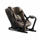 Axkid One 3, bakovervendt bilstol, opptil 7 år, 125cm/23kg, Driftwood Beige - NYHET thumbnail