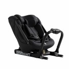 Axkid One+ 3, bakovervendt bilstol, opptil 7 år, 125cm/23kg, Coastal Storm Black thumbnail