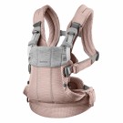BabyBjörn Harmony Bæresele 3D Mesh, Rosa thumbnail