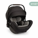 Nuna Arra Flex, babybilstol, Caviar (Svart) thumbnail
