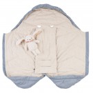 Voksi Move Light bil- og vognpose, Misty Blue - NYHET thumbnail