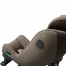 Axkid Minikid 4 Max, bakovervendt bilstol 6 mnd-7 år,  Driftwood Beige - NYHET thumbnail