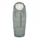 Voksi City North, Ekstra varm dun & ull vognpose, Meadow Green thumbnail