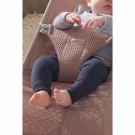 BabyBjörn Bliss Vippestol Mesh, Dusty Pink thumbnail