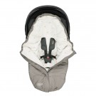 Voksi® Move Light, Bil -og vognpose, Dark Sand thumbnail