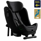 Axkid Minikid 4 Max, bakovervendt bilstol 6 mnd-7 år, Coastal Storm Black thumbnail