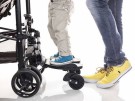  Bumprider, Universal Ståbrett , Sort thumbnail