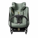 Axkid One+ 3, bakovervendt bilstol, opptil 7 år, 125cm/23kg, Nordic Bloom Green thumbnail