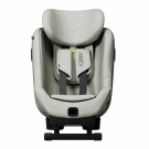 Axkid Minikid 4 Max, bakovervendt bilstol 6 mnd-7 år, Beachgrass Beige thumbnail