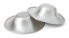 Silverette Brystknopp beskyttere i sølv XL thumbnail