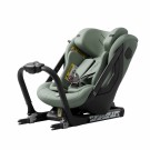 Axkid One 3, bakovervendt bilstol, opptil 7 år, 125cm/23kg, Nordic Bloom Green thumbnail
