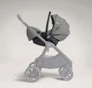 Joie, I-Level Pro Babystol, 0-13 kg, Signature Evergreen thumbnail
