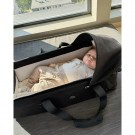 Easygrow Favn 2, Carrynest/bærebag, Black thumbnail