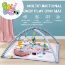  Balibazoo, Sloth Babygym/Aktivitetsleke thumbnail