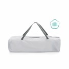 Fillikid, Nizza Reiseseng med bag, Stone Grey thumbnail