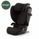 Cybex Solution G2 i-Fix , Beltestol, Magic Black thumbnail