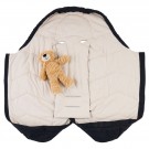 Voksi Move Light bil- og vognpose, Black - NYHET thumbnail