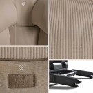 Joie, i-Traver Beltestol 100-150cm, Signature Sandstone thumbnail