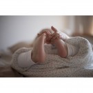 Easygrow, Night Varm Nattpose, 2-4 år, Knopp OffWhite/Sand thumbnail
