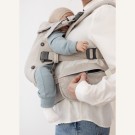 BabyBjörn Oppbevaring til bæresele, Vevd, Beige Mélange thumbnail